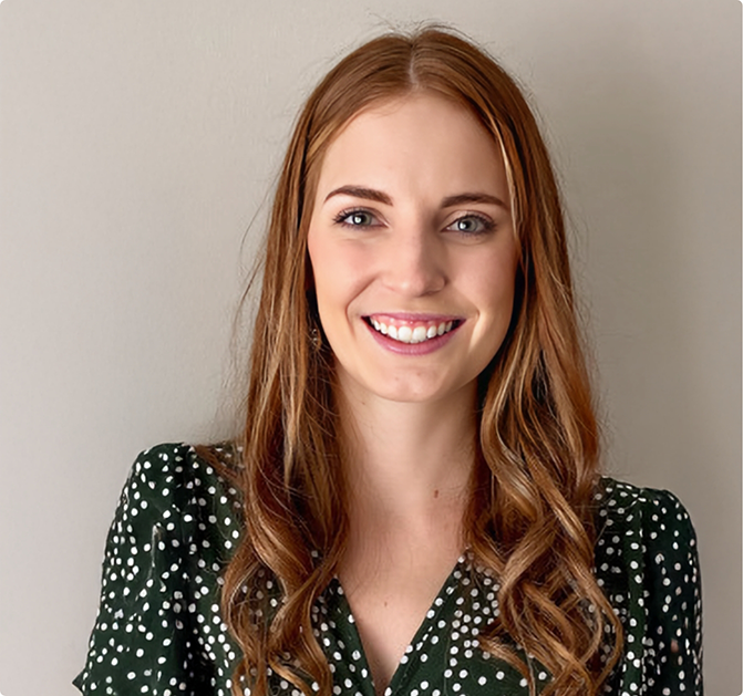 Beaverton dentist Doctor Brooke Appelhans smiling